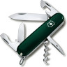 Нож Victorinox Spartan 1.3603.4, зелёный